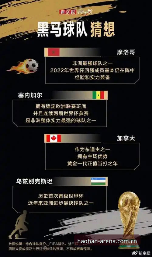 世界杯扩军66队 vs 现状48队：中国男足入场机会与浩瀚体育平台实测分析